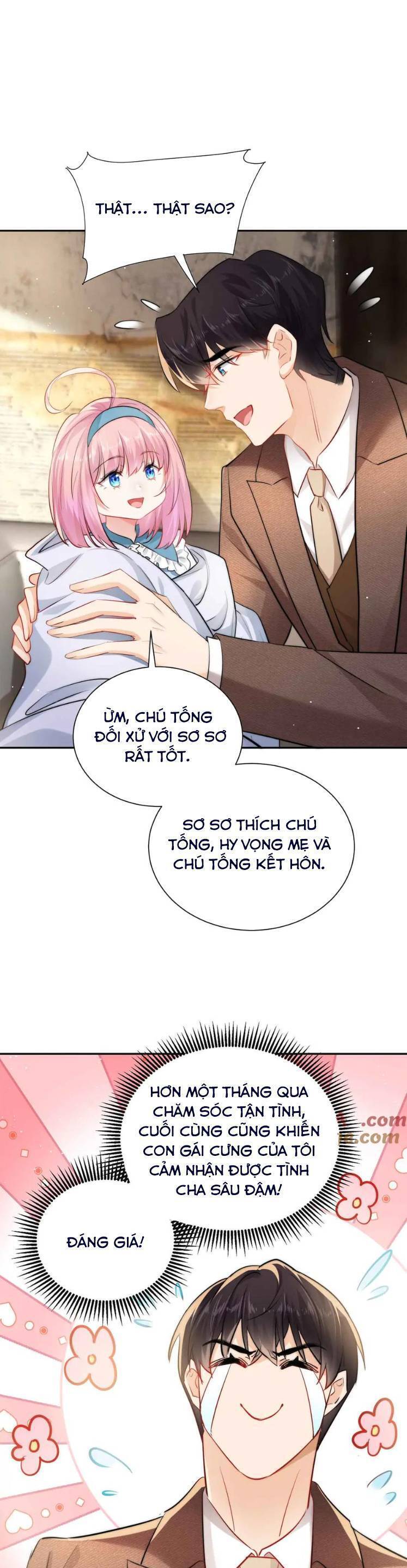 Tiểu Bảo Bối Đặc Biệt Của Tổng Tài Lạnh Lùng - Chapter 32 - Page 12