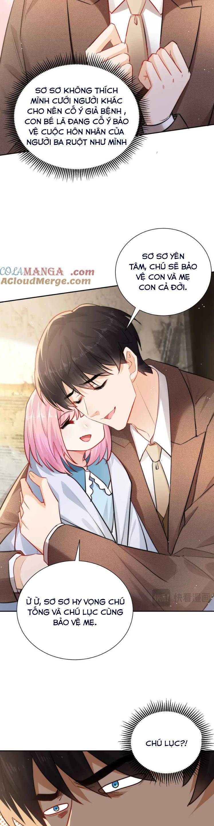 Tiểu Bảo Bối Đặc Biệt Của Tổng Tài Lạnh Lùng - Chapter 32 - Page 13