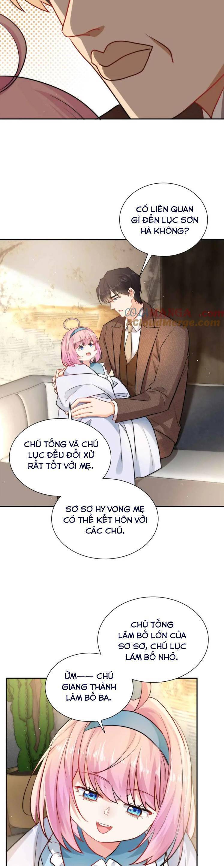 Tiểu Bảo Bối Đặc Biệt Của Tổng Tài Lạnh Lùng - Chapter 32 - Page 14