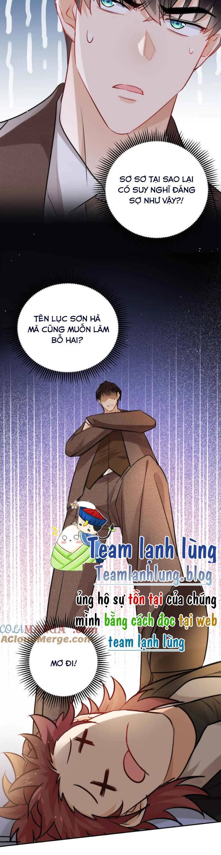 Tiểu Bảo Bối Đặc Biệt Của Tổng Tài Lạnh Lùng - Chapter 32 - Page 16