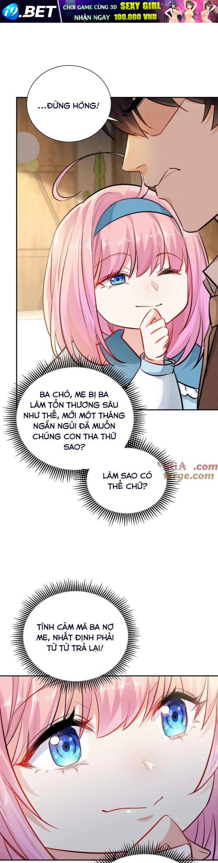 Tiểu Bảo Bối Đặc Biệt Của Tổng Tài Lạnh Lùng - Chapter 32 - Page 17