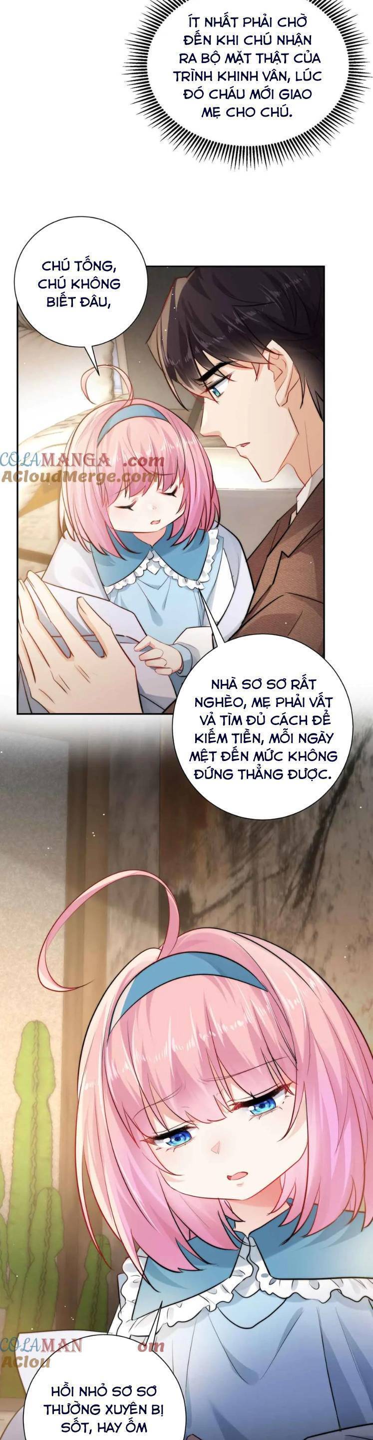 Tiểu Bảo Bối Đặc Biệt Của Tổng Tài Lạnh Lùng - Chapter 32 - Page 18