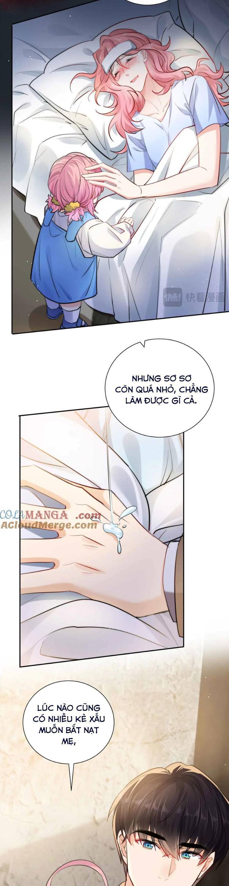 Tiểu Bảo Bối Đặc Biệt Của Tổng Tài Lạnh Lùng - Chapter 32 - Page 20