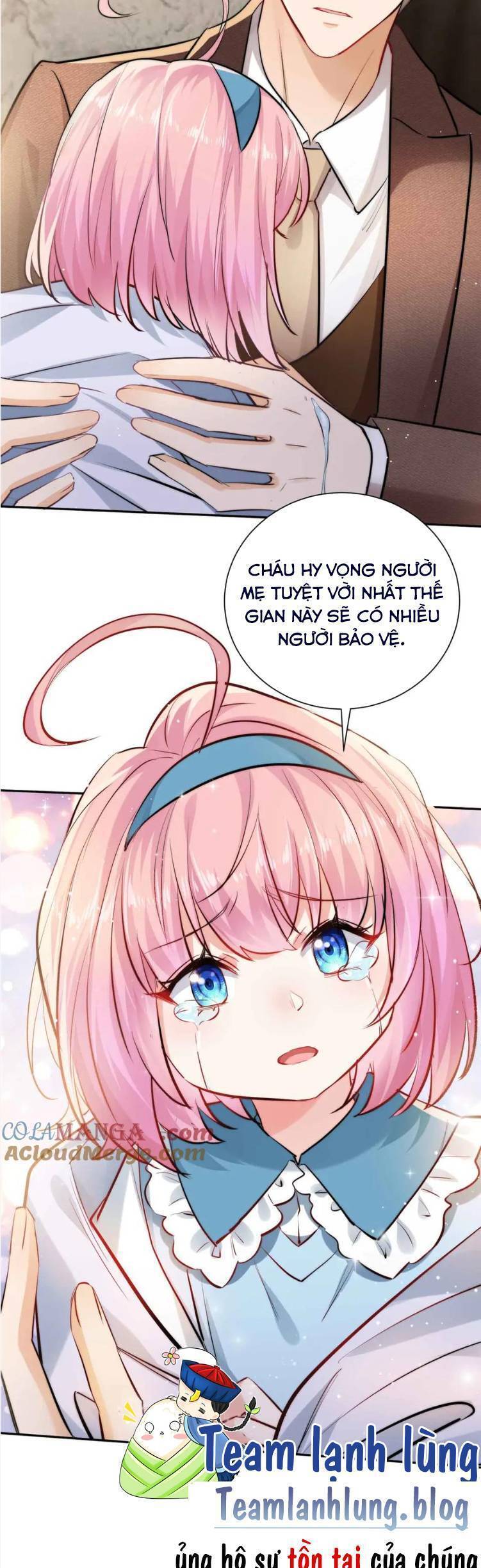 Tiểu Bảo Bối Đặc Biệt Của Tổng Tài Lạnh Lùng - Chapter 32 - Page 21