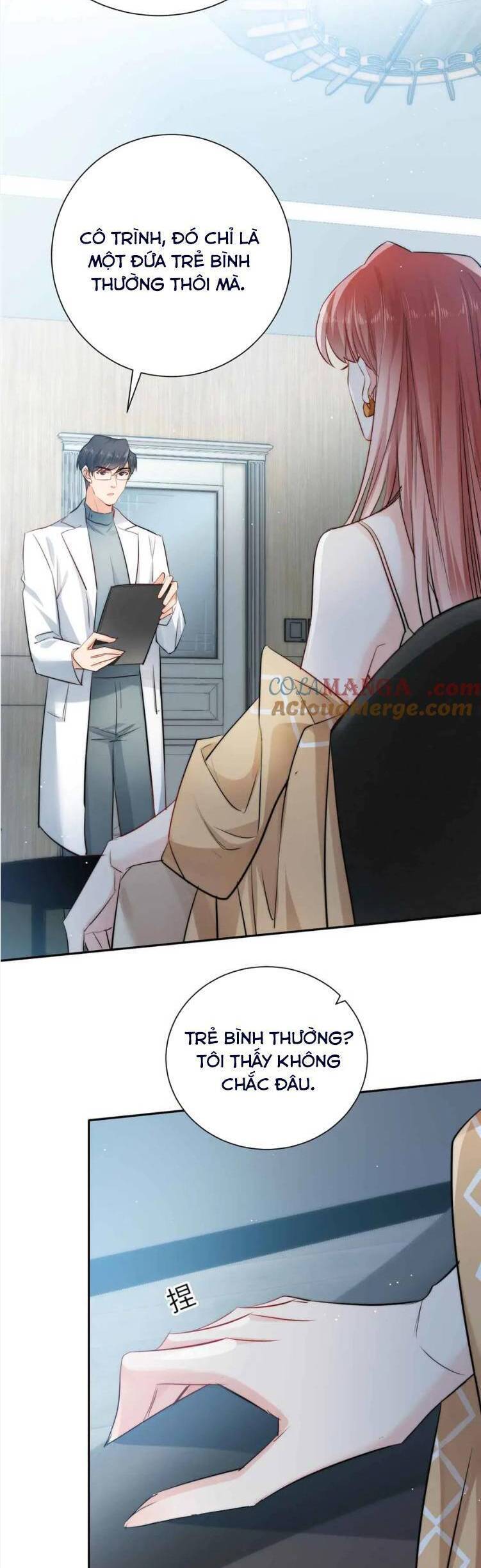 Tiểu Bảo Bối Đặc Biệt Của Tổng Tài Lạnh Lùng - Chapter 32 - Page 24