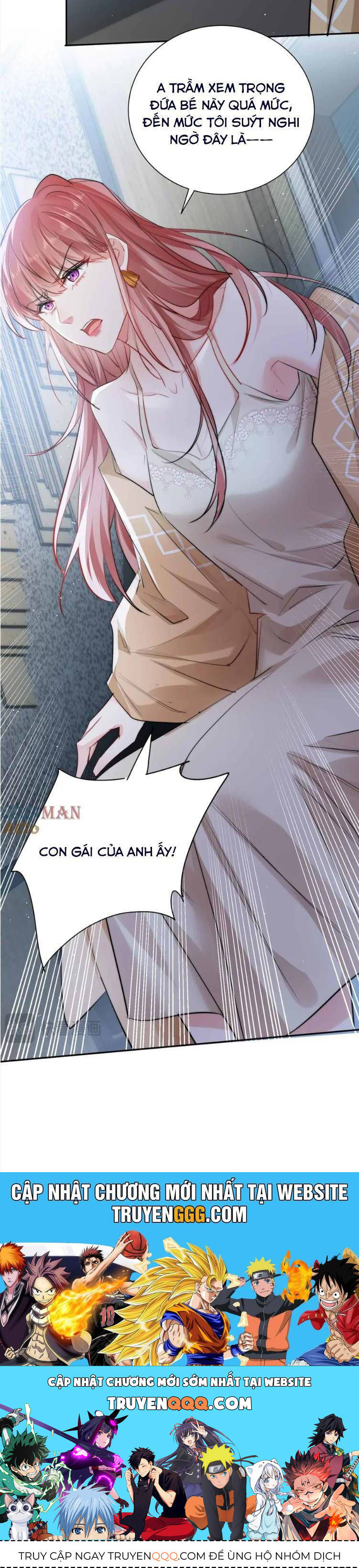 Tiểu Bảo Bối Đặc Biệt Của Tổng Tài Lạnh Lùng - Chapter 32 - Page 25