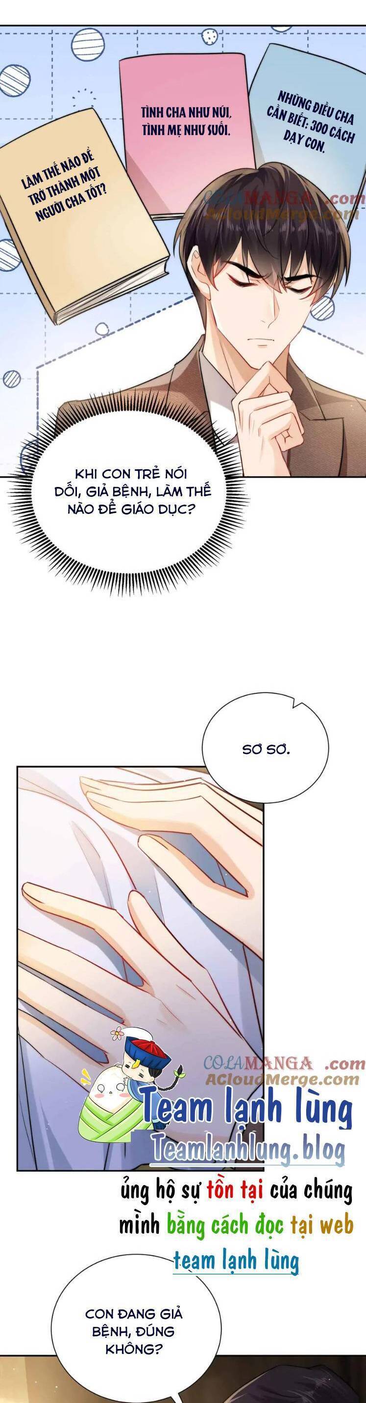 Tiểu Bảo Bối Đặc Biệt Của Tổng Tài Lạnh Lùng - Chapter 32 - Page 6