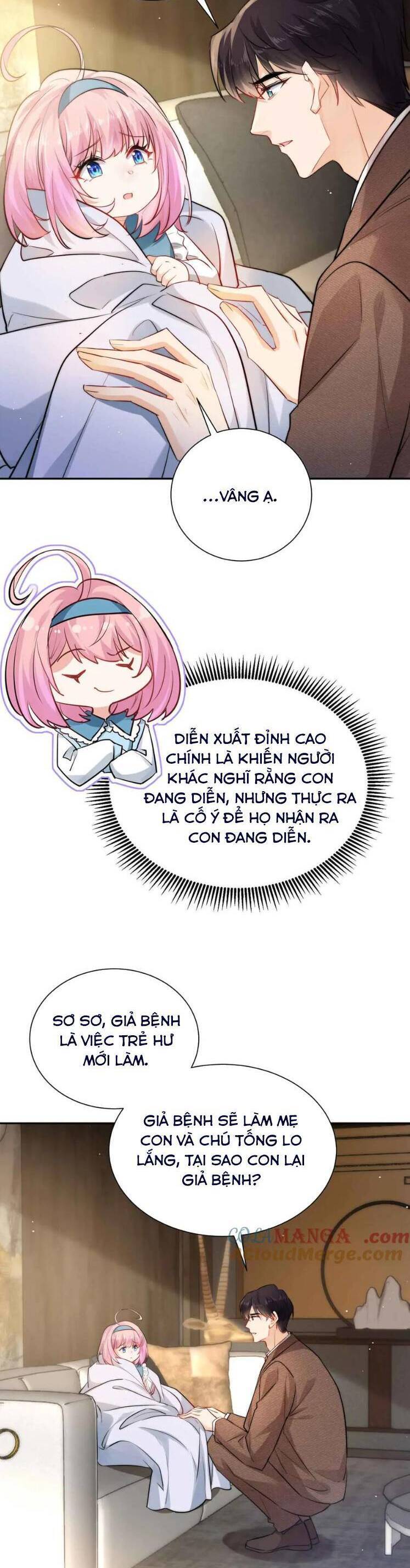 Tiểu Bảo Bối Đặc Biệt Của Tổng Tài Lạnh Lùng - Chapter 32 - Page 7