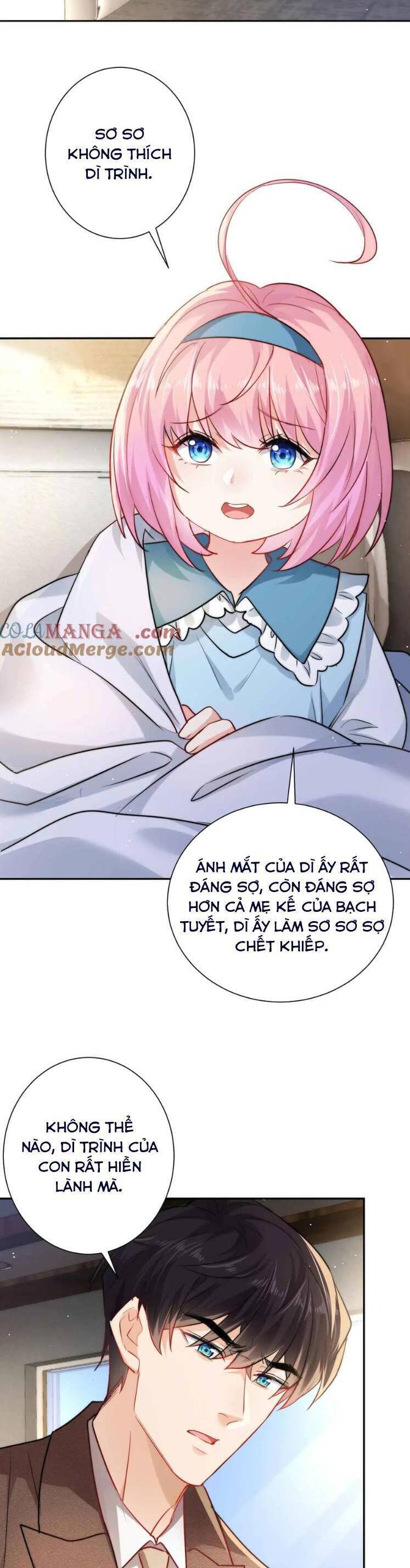 Tiểu Bảo Bối Đặc Biệt Của Tổng Tài Lạnh Lùng - Chapter 32 - Page 8