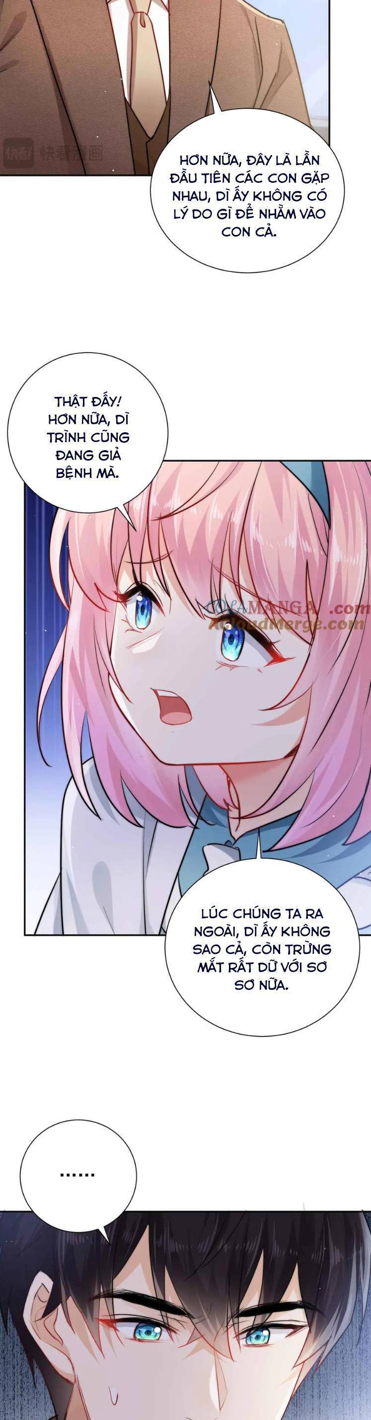 Tiểu Bảo Bối Đặc Biệt Của Tổng Tài Lạnh Lùng - Chapter 32 - Page 9