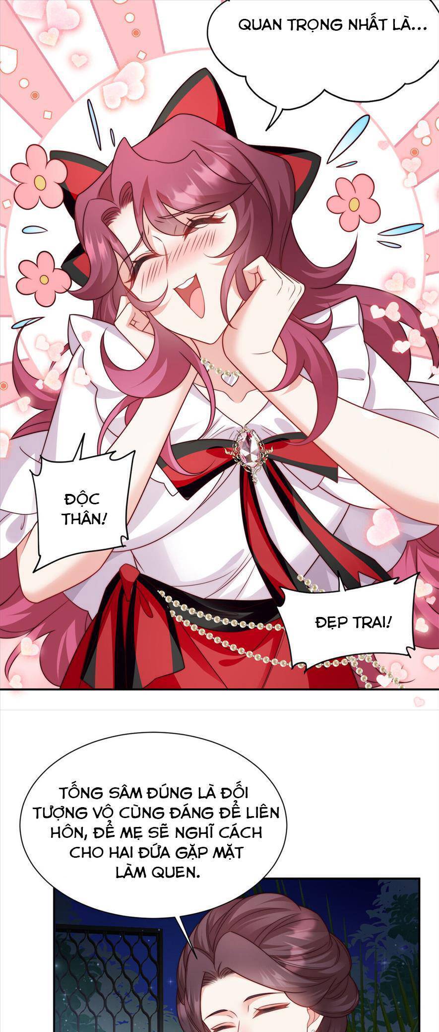 Tiểu Bảo Bối Đặc Biệt Của Tổng Tài Lạnh Lùng - Chapter 4 - Page 10