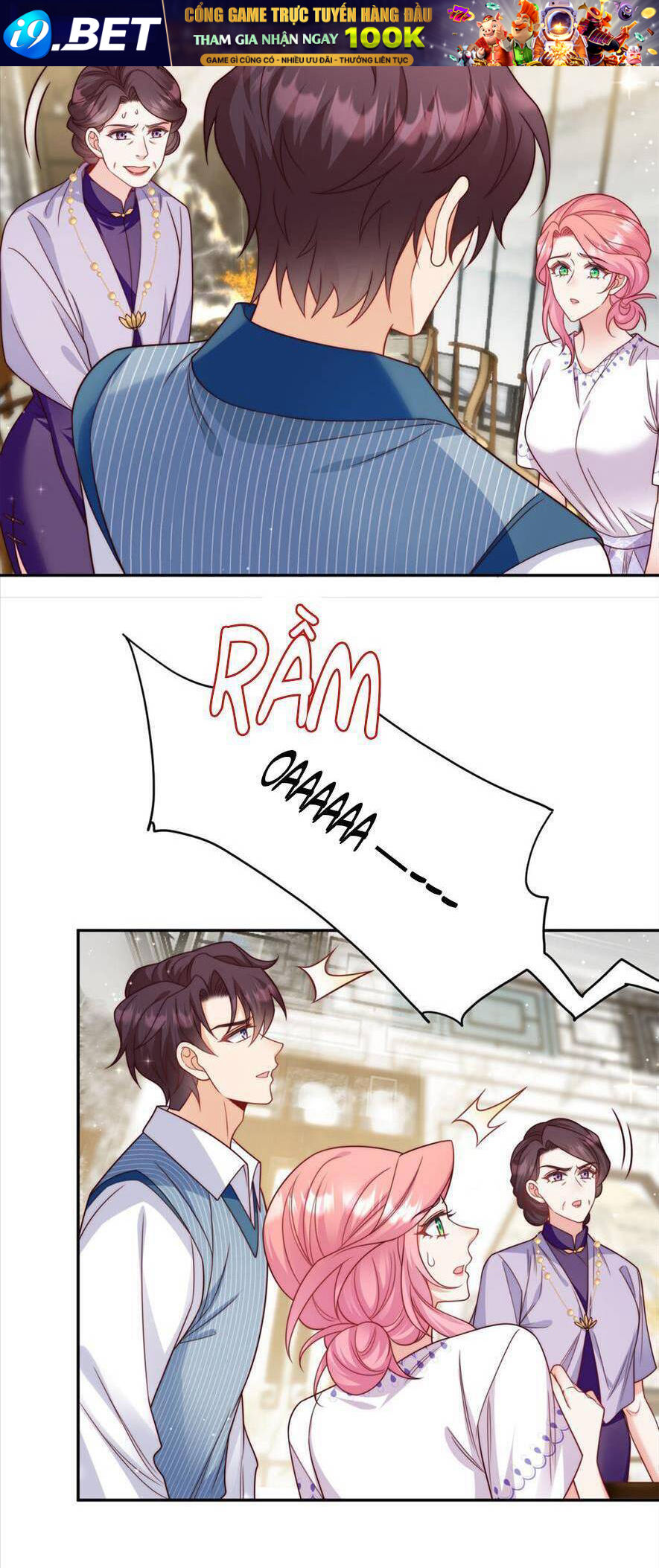 Tiểu Bảo Bối Đặc Biệt Của Tổng Tài Lạnh Lùng - Chapter 4 - Page 15