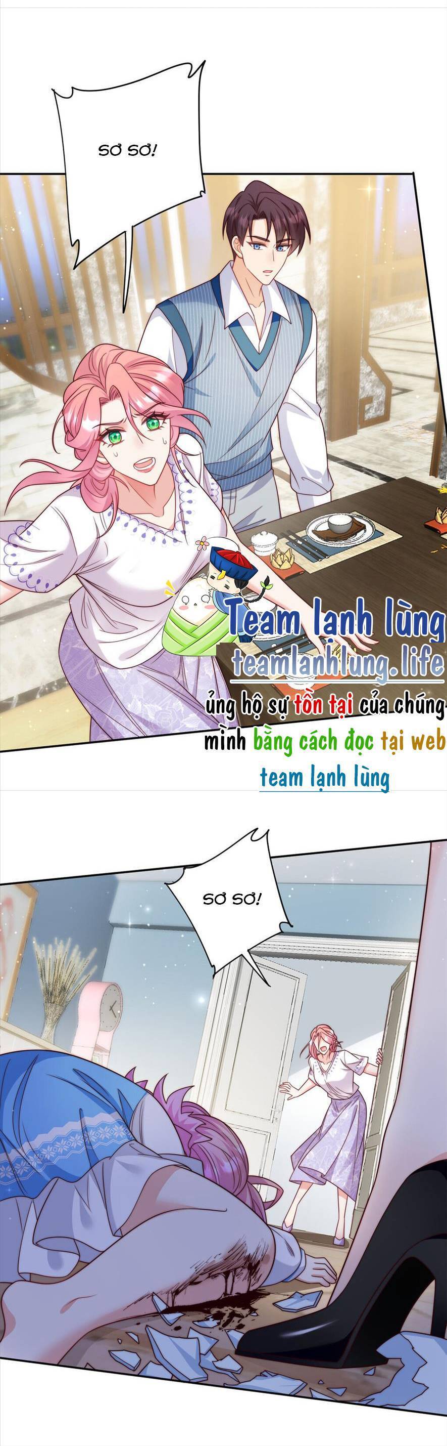 Tiểu Bảo Bối Đặc Biệt Của Tổng Tài Lạnh Lùng - Chapter 4 - Page 16