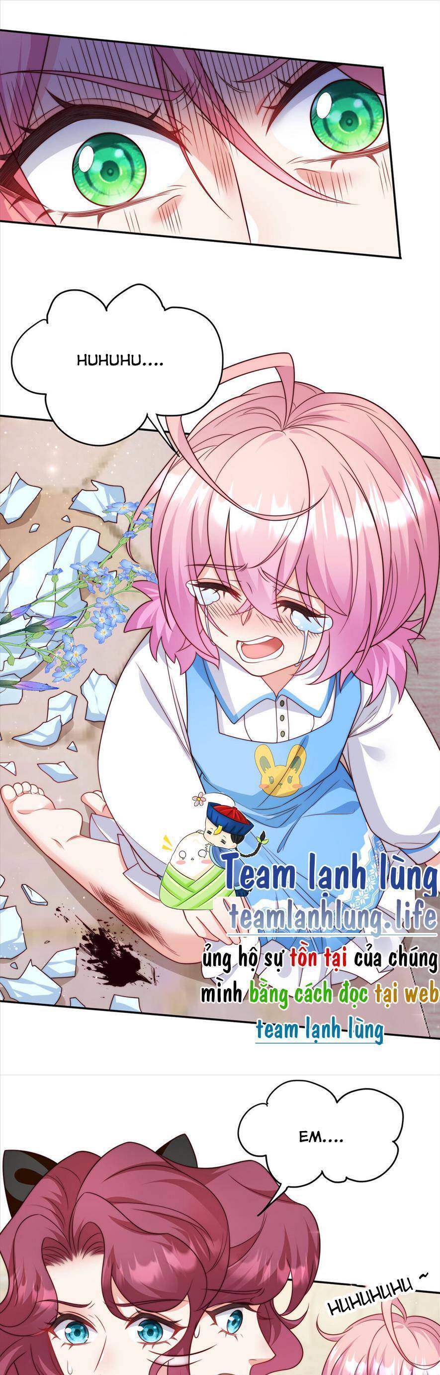 Tiểu Bảo Bối Đặc Biệt Của Tổng Tài Lạnh Lùng - Chapter 4 - Page 17