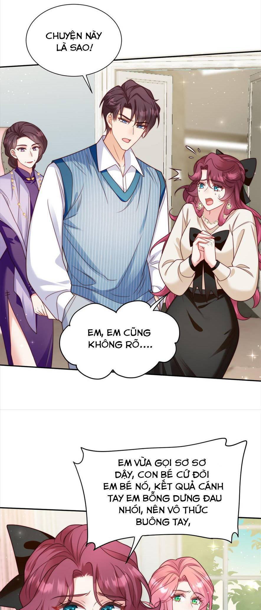 Tiểu Bảo Bối Đặc Biệt Của Tổng Tài Lạnh Lùng - Chapter 4 - Page 19