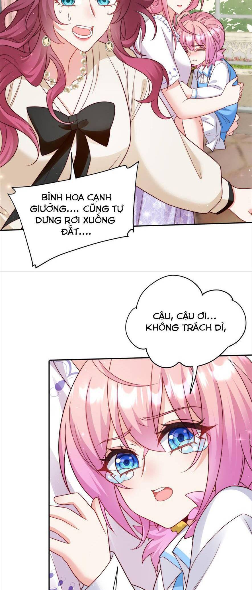 Tiểu Bảo Bối Đặc Biệt Của Tổng Tài Lạnh Lùng - Chapter 4 - Page 20