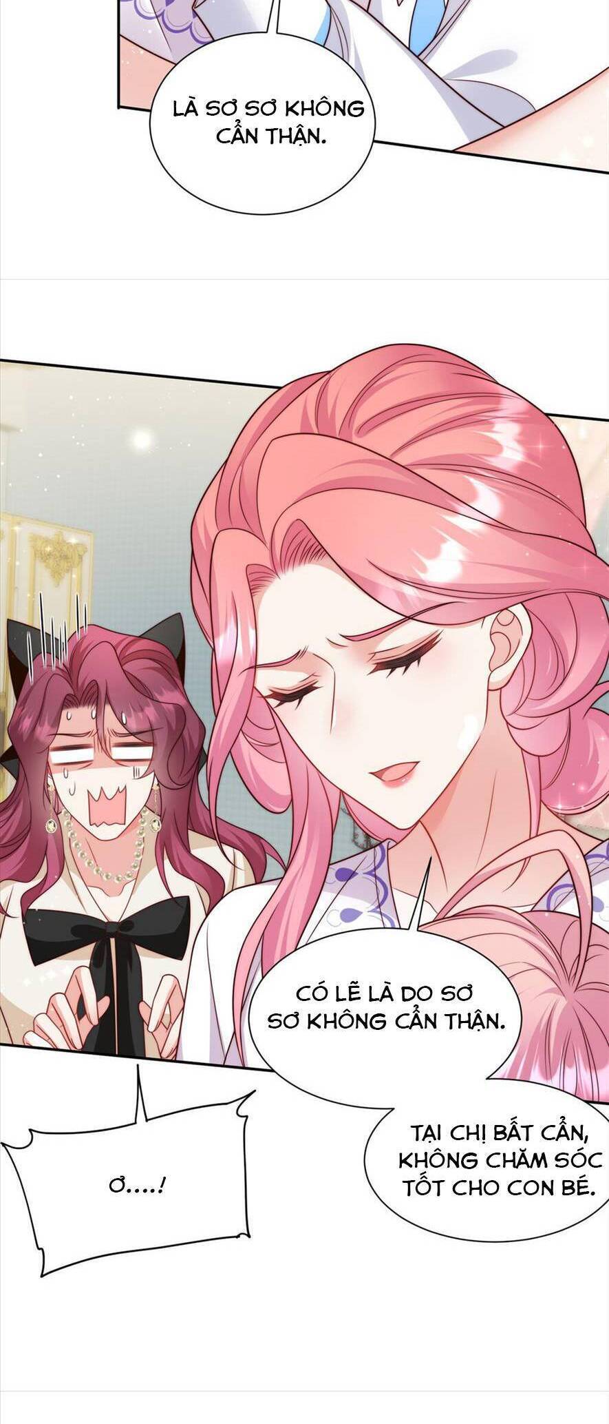 Tiểu Bảo Bối Đặc Biệt Của Tổng Tài Lạnh Lùng - Chapter 4 - Page 21