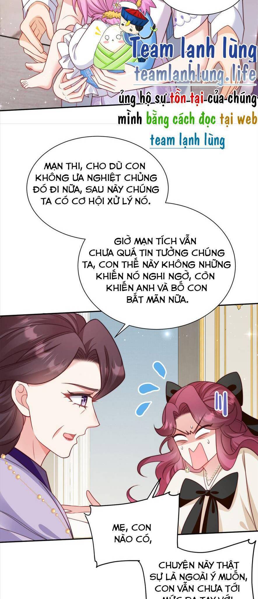 Tiểu Bảo Bối Đặc Biệt Của Tổng Tài Lạnh Lùng - Chapter 4 - Page 23