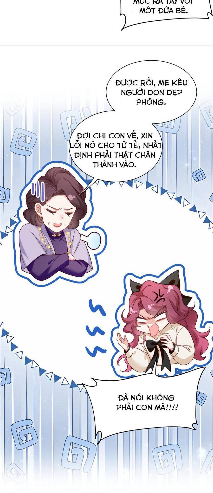 Tiểu Bảo Bối Đặc Biệt Của Tổng Tài Lạnh Lùng - Chapter 4 - Page 24