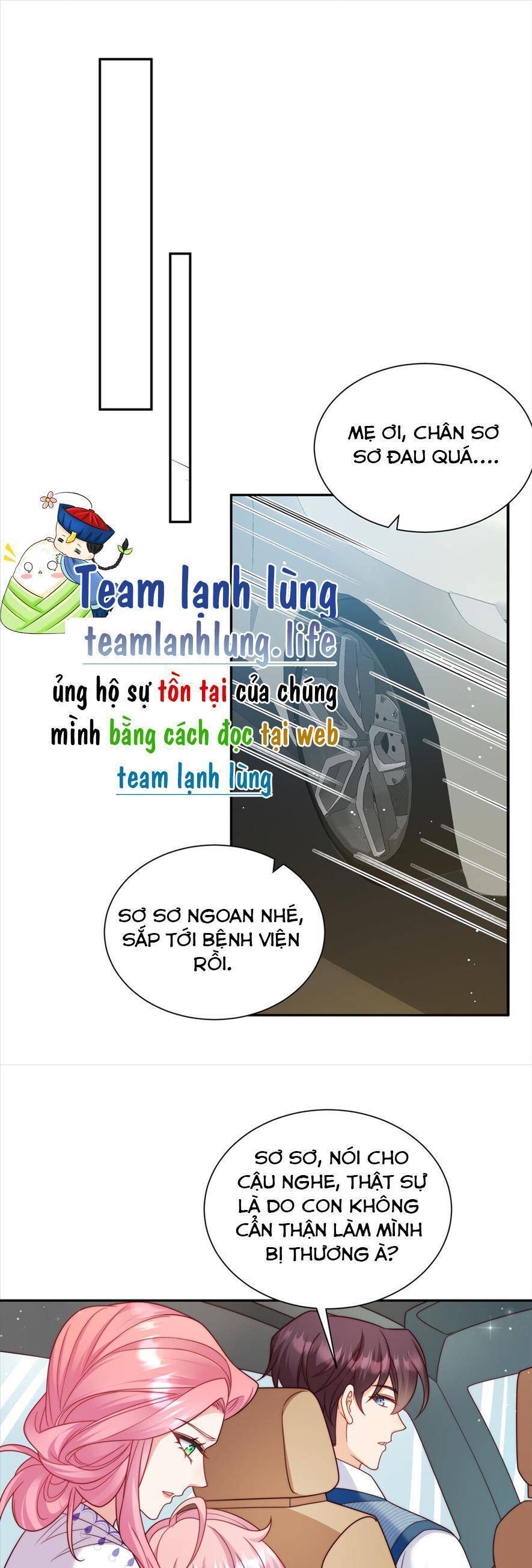 Tiểu Bảo Bối Đặc Biệt Của Tổng Tài Lạnh Lùng - Chapter 4 - Page 25