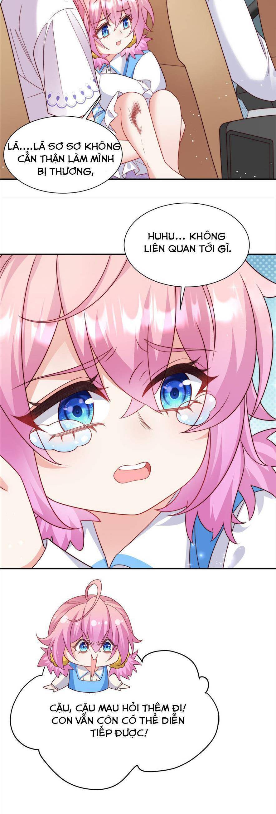 Tiểu Bảo Bối Đặc Biệt Của Tổng Tài Lạnh Lùng - Chapter 4 - Page 26