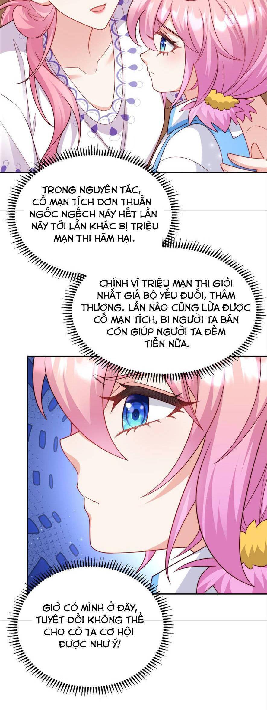 Tiểu Bảo Bối Đặc Biệt Của Tổng Tài Lạnh Lùng - Chapter 4 - Page 28