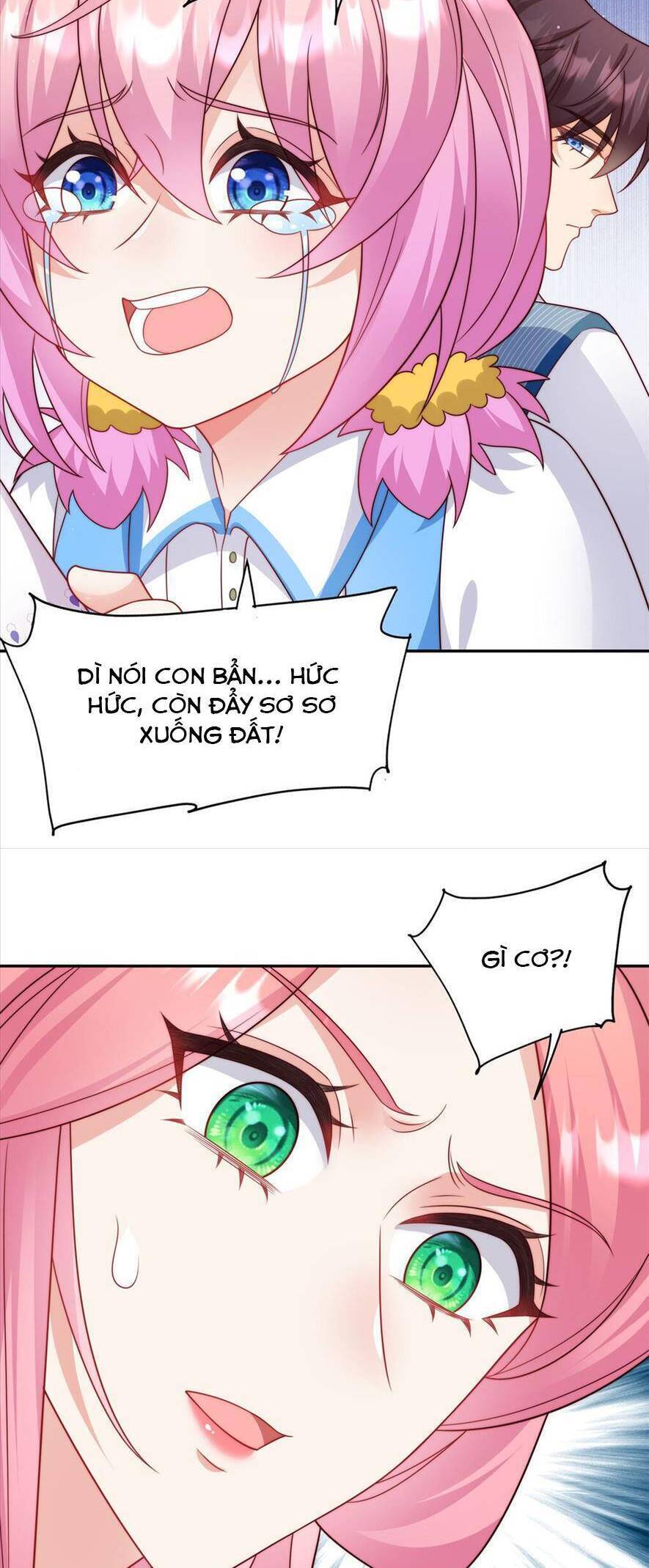 Tiểu Bảo Bối Đặc Biệt Của Tổng Tài Lạnh Lùng - Chapter 4 - Page 30