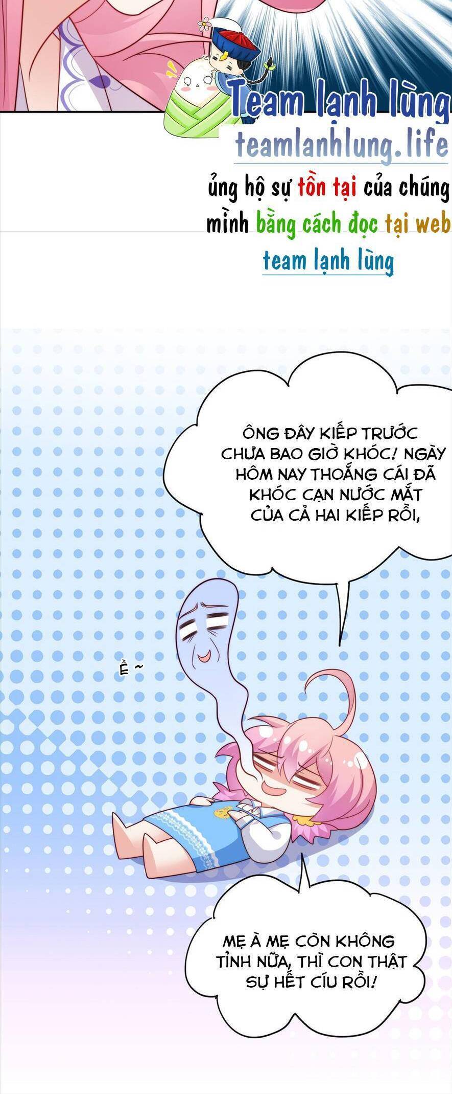 Tiểu Bảo Bối Đặc Biệt Của Tổng Tài Lạnh Lùng - Chapter 4 - Page 31