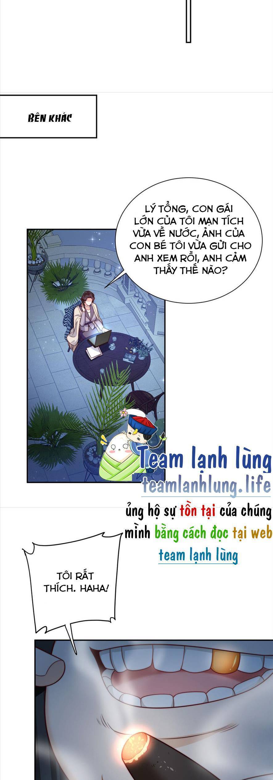 Tiểu Bảo Bối Đặc Biệt Của Tổng Tài Lạnh Lùng - Chapter 4 - Page 5