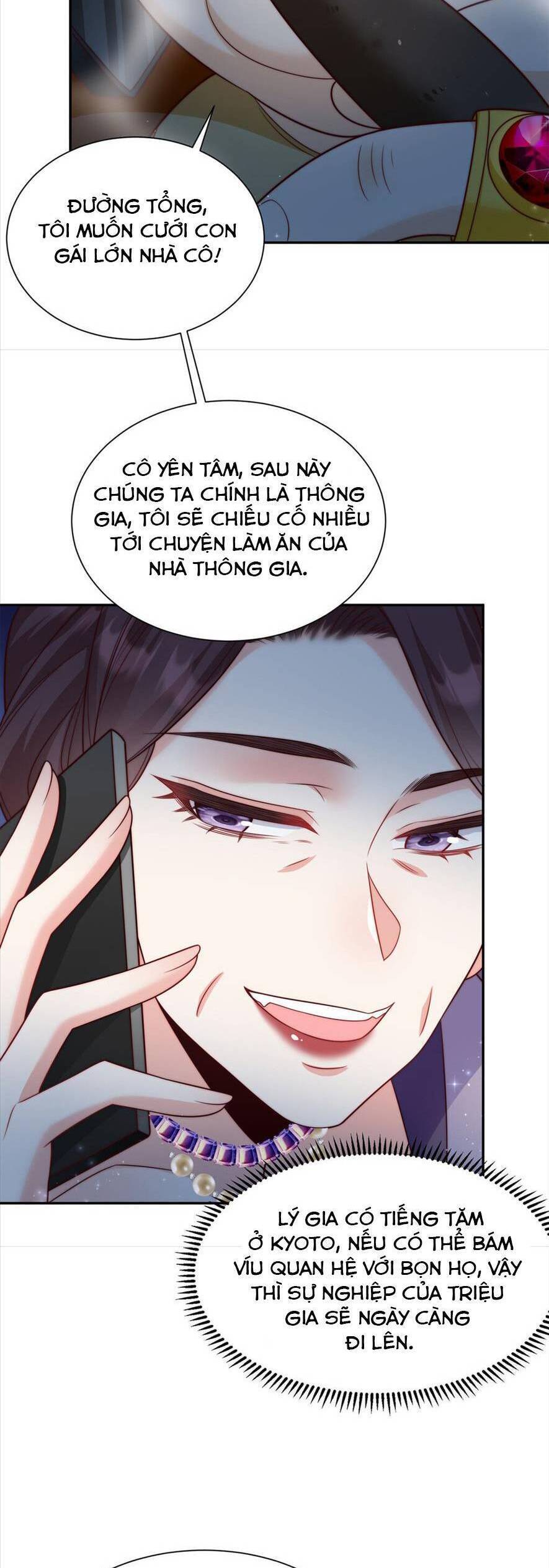 Tiểu Bảo Bối Đặc Biệt Của Tổng Tài Lạnh Lùng - Chapter 4 - Page 6