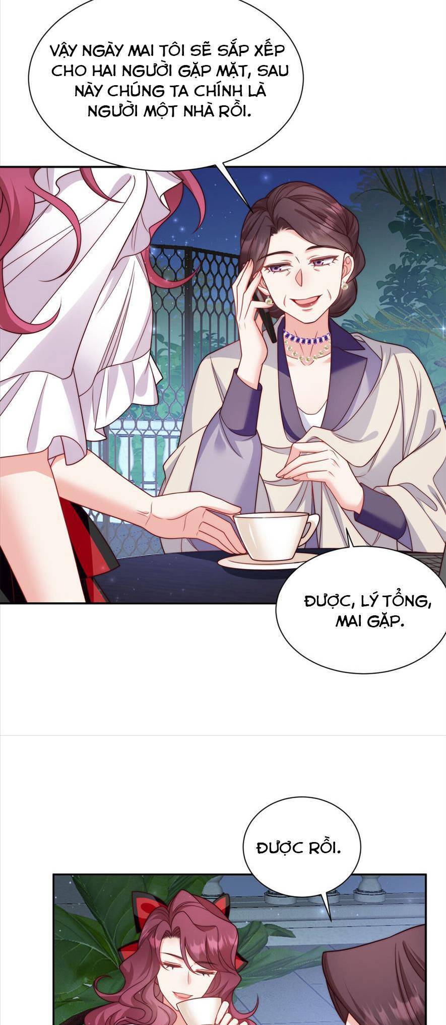 Tiểu Bảo Bối Đặc Biệt Của Tổng Tài Lạnh Lùng - Chapter 4 - Page 7