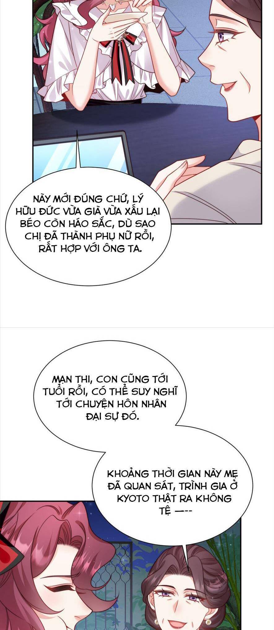 Tiểu Bảo Bối Đặc Biệt Của Tổng Tài Lạnh Lùng - Chapter 4 - Page 8