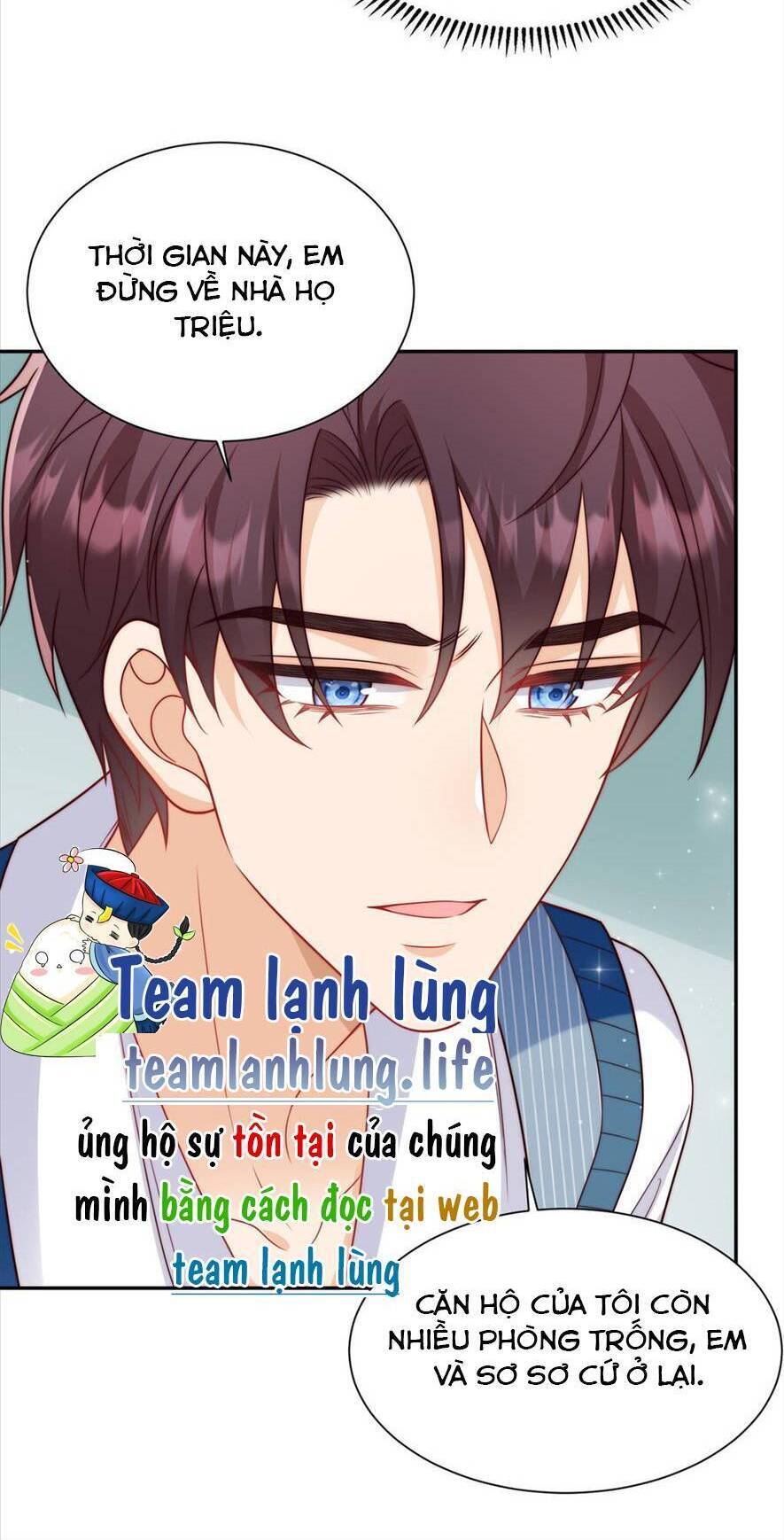 Tiểu Bảo Bối Đặc Biệt Của Tổng Tài Lạnh Lùng - Chapter 5 - Page 10