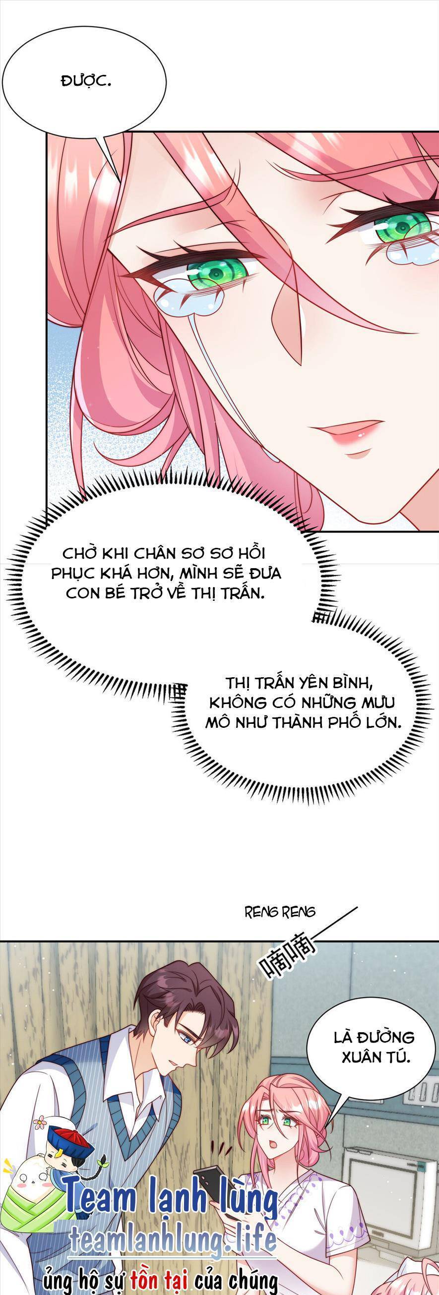 Tiểu Bảo Bối Đặc Biệt Của Tổng Tài Lạnh Lùng - Chapter 5 - Page 11