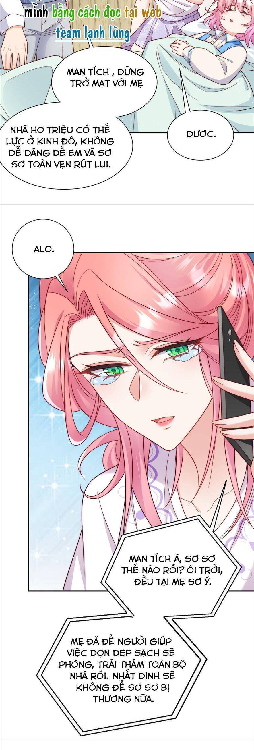 Tiểu Bảo Bối Đặc Biệt Của Tổng Tài Lạnh Lùng - Chapter 5 - Page 12