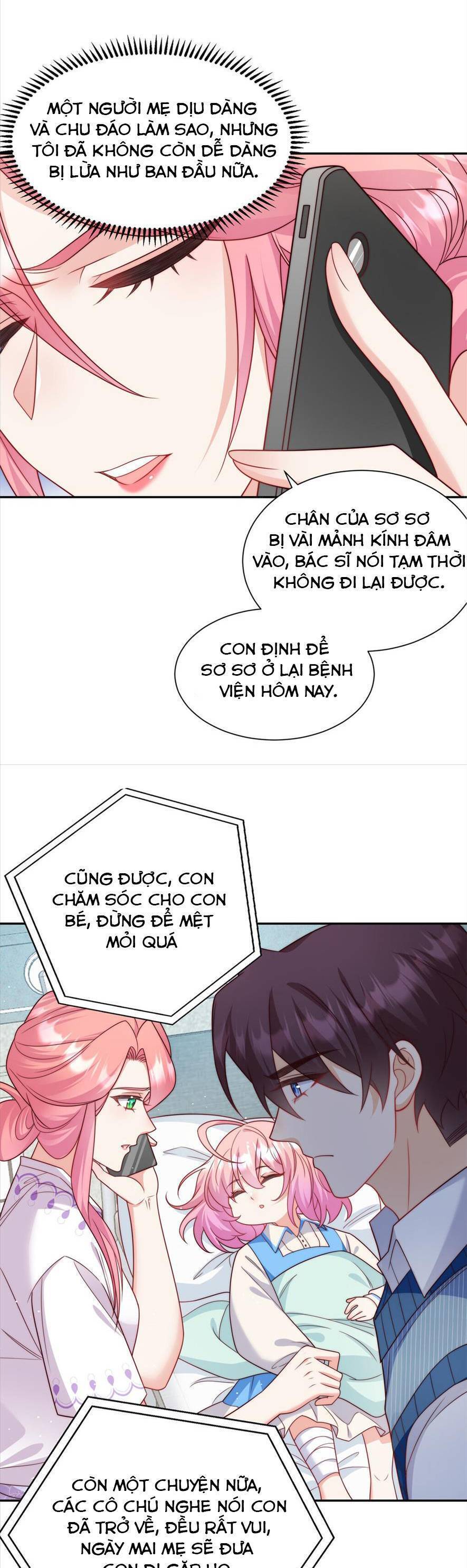 Tiểu Bảo Bối Đặc Biệt Của Tổng Tài Lạnh Lùng - Chapter 5 - Page 13