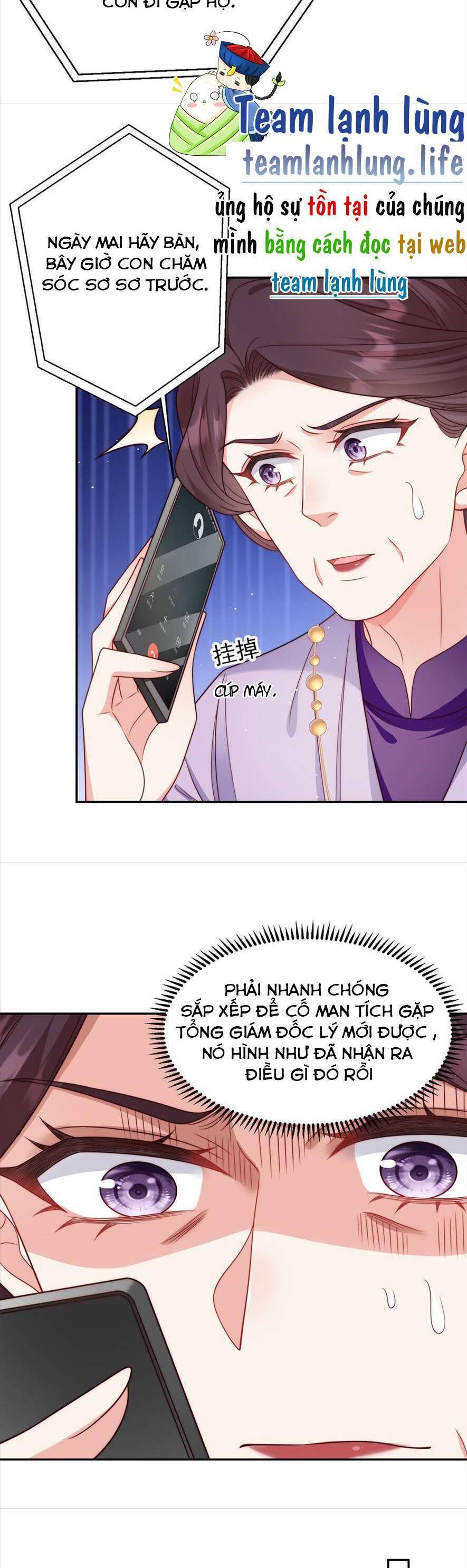 Tiểu Bảo Bối Đặc Biệt Của Tổng Tài Lạnh Lùng - Chapter 5 - Page 14