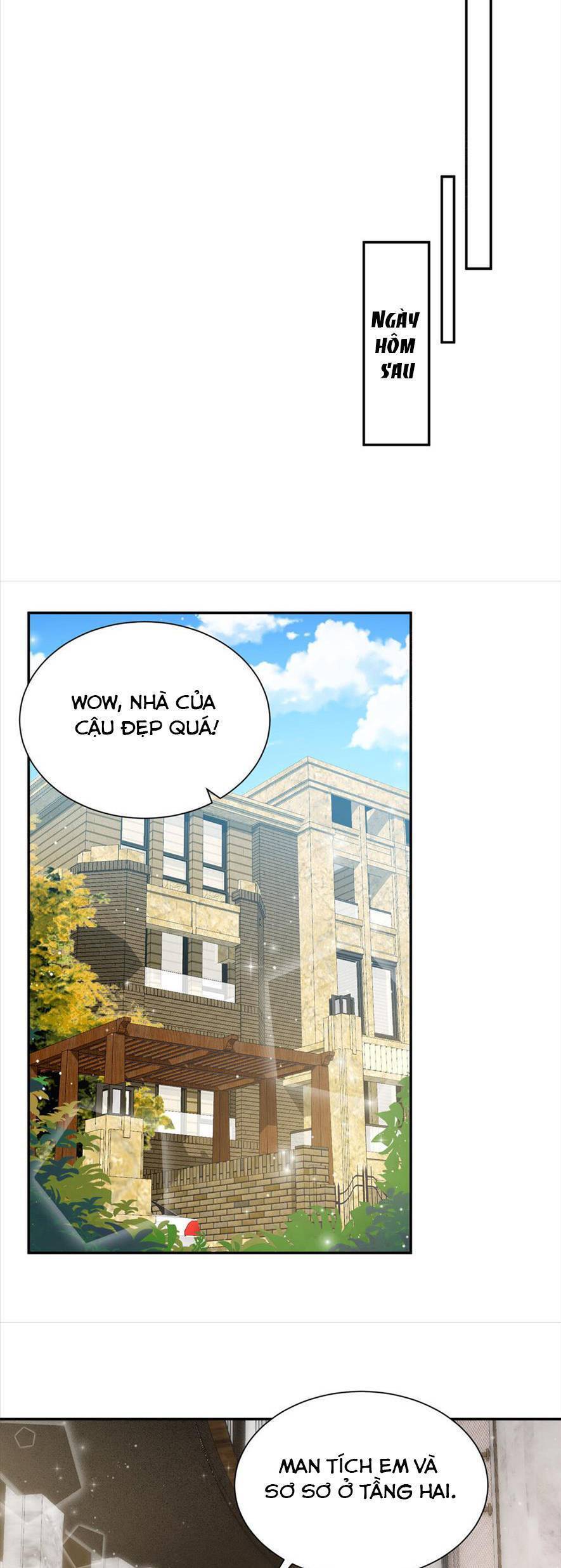 Tiểu Bảo Bối Đặc Biệt Của Tổng Tài Lạnh Lùng - Chapter 5 - Page 15