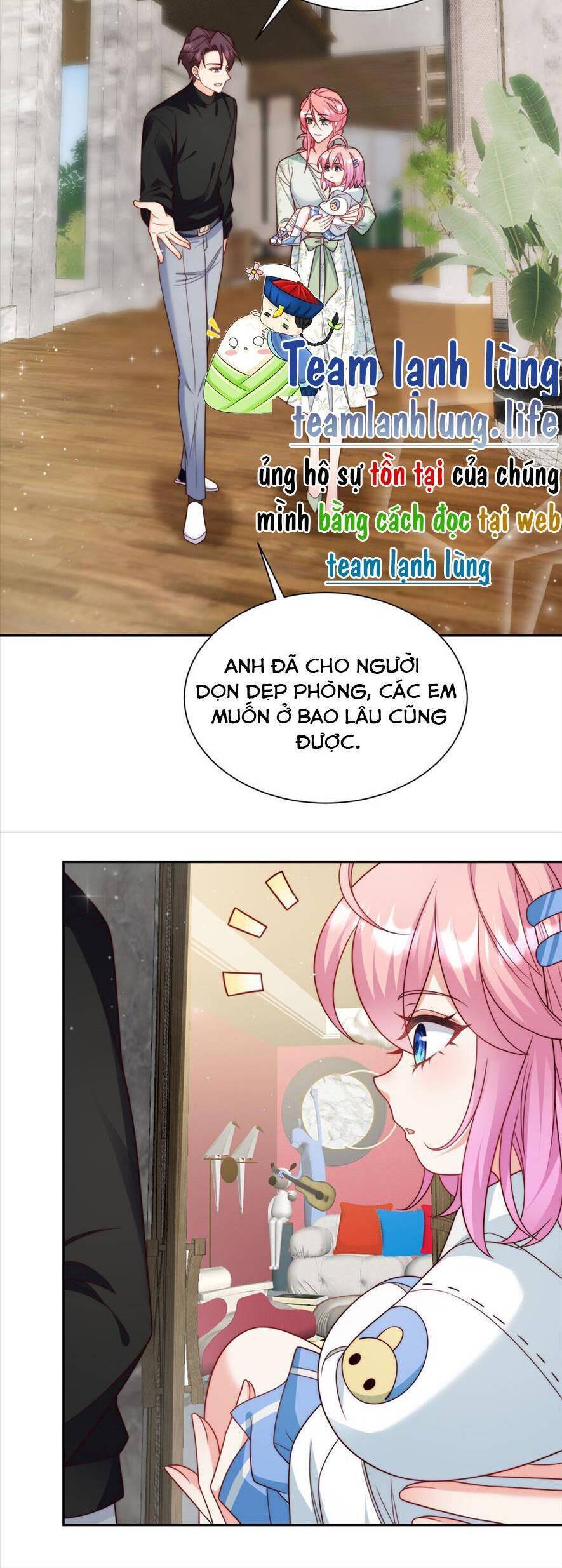 Tiểu Bảo Bối Đặc Biệt Của Tổng Tài Lạnh Lùng - Chapter 5 - Page 16