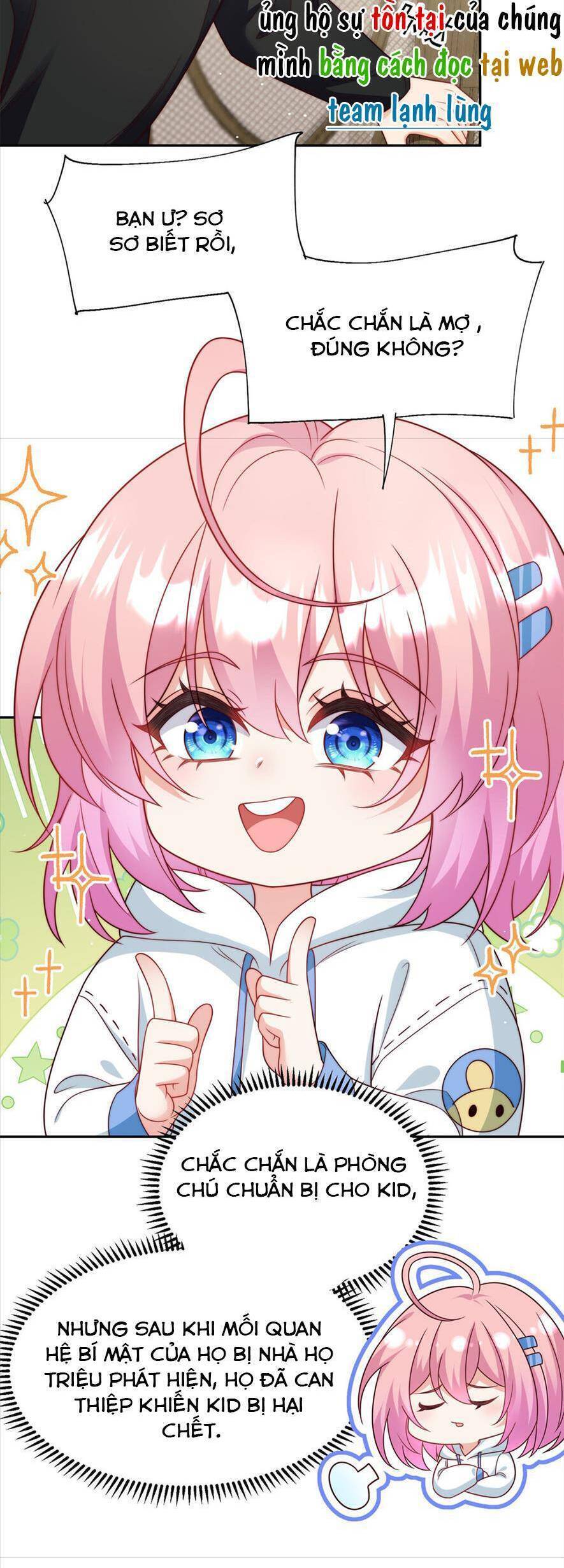 Tiểu Bảo Bối Đặc Biệt Của Tổng Tài Lạnh Lùng - Chapter 5 - Page 18