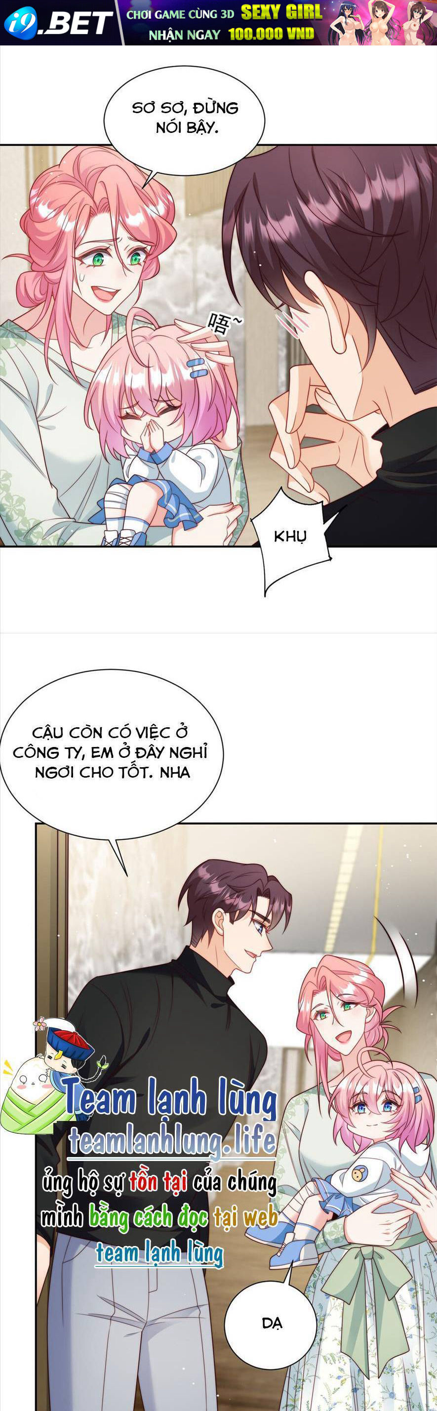 Tiểu Bảo Bối Đặc Biệt Của Tổng Tài Lạnh Lùng - Chapter 5 - Page 19