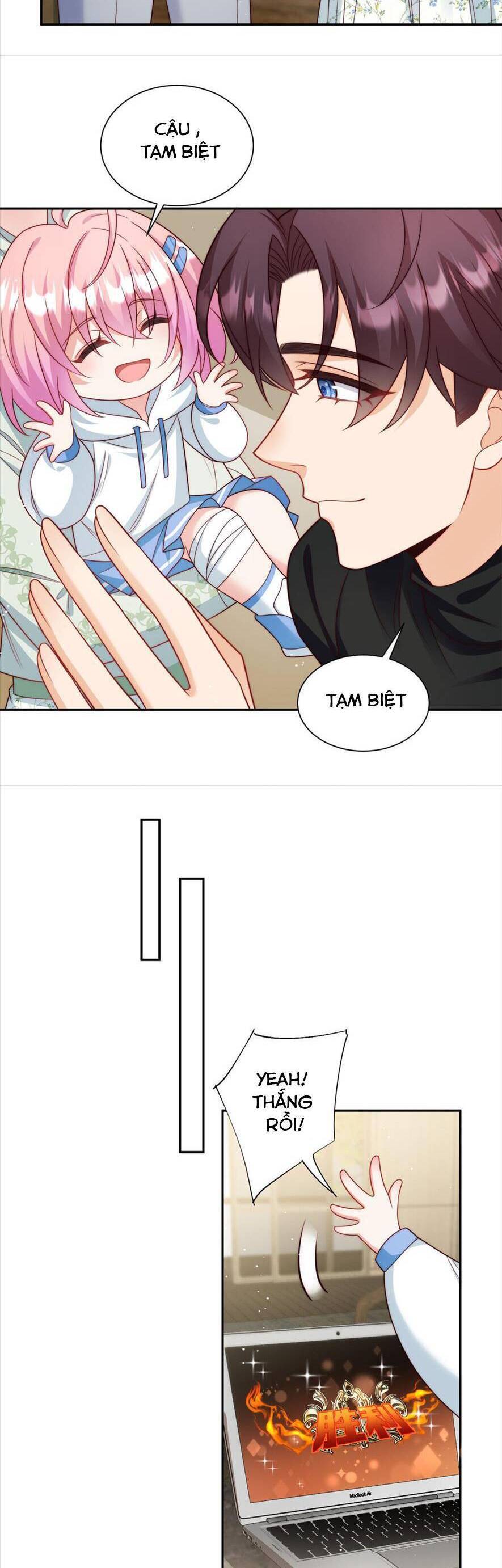 Tiểu Bảo Bối Đặc Biệt Của Tổng Tài Lạnh Lùng - Chapter 5 - Page 20