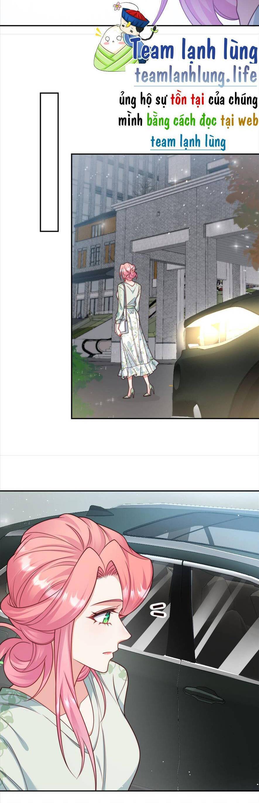 Tiểu Bảo Bối Đặc Biệt Của Tổng Tài Lạnh Lùng - Chapter 5 - Page 22