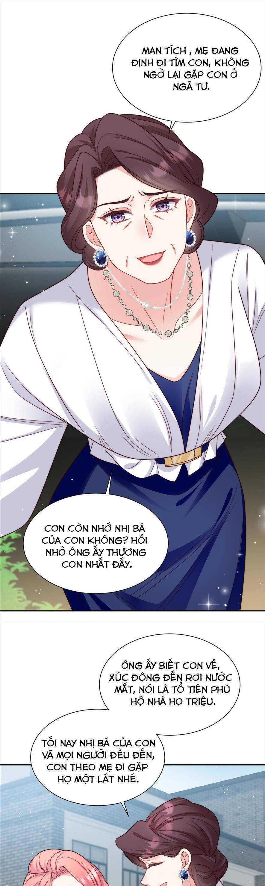 Tiểu Bảo Bối Đặc Biệt Của Tổng Tài Lạnh Lùng - Chapter 5 - Page 23