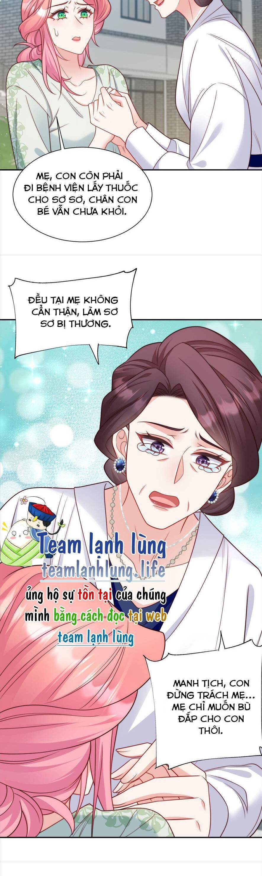 Tiểu Bảo Bối Đặc Biệt Của Tổng Tài Lạnh Lùng - Chapter 5 - Page 24