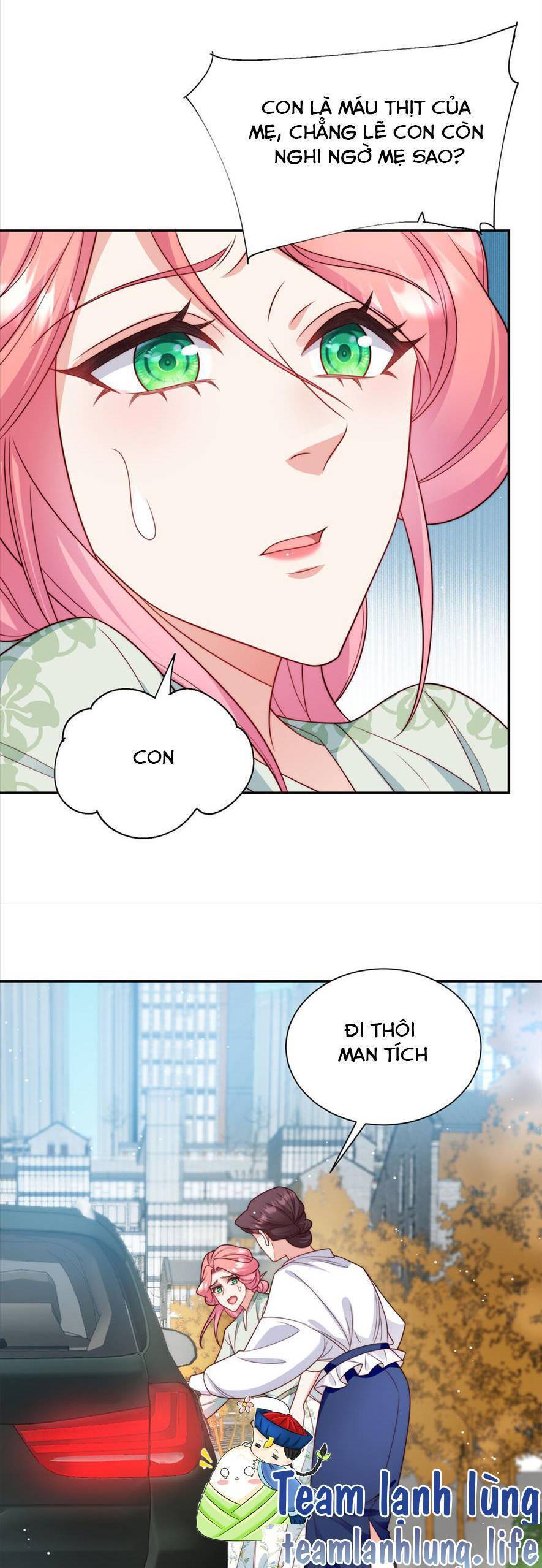 Tiểu Bảo Bối Đặc Biệt Của Tổng Tài Lạnh Lùng - Chapter 5 - Page 25