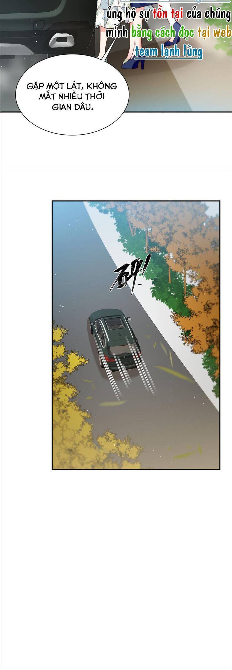 Tiểu Bảo Bối Đặc Biệt Của Tổng Tài Lạnh Lùng - Chapter 5 - Page 26