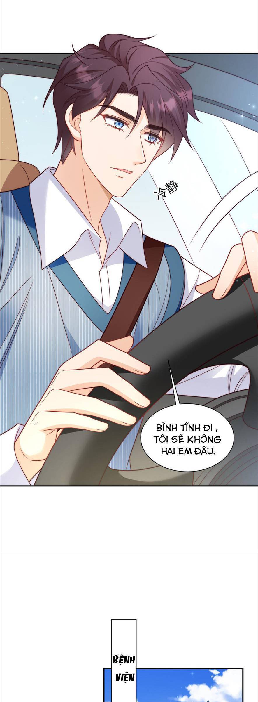 Tiểu Bảo Bối Đặc Biệt Của Tổng Tài Lạnh Lùng - Chapter 5 - Page 5