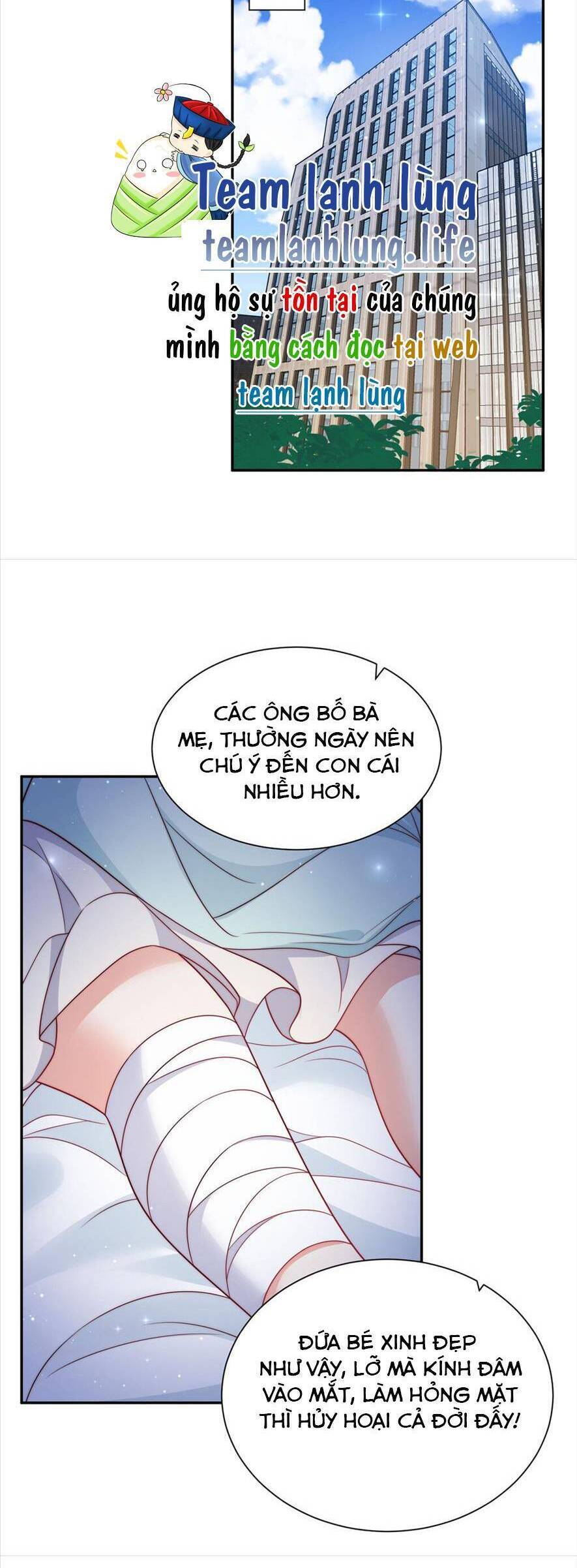 Tiểu Bảo Bối Đặc Biệt Của Tổng Tài Lạnh Lùng - Chapter 5 - Page 6