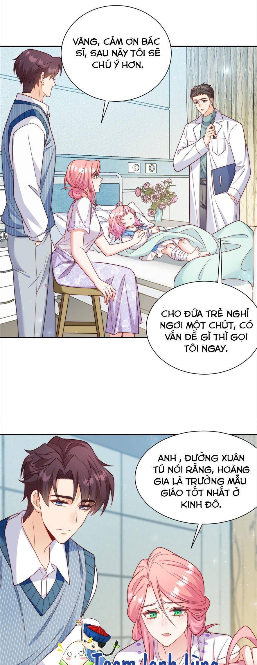 Tiểu Bảo Bối Đặc Biệt Của Tổng Tài Lạnh Lùng - Chapter 5 - Page 7